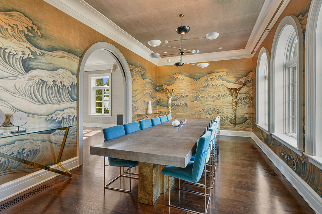 6 Dining Rooms Worthy Of A Dazzling Thanksgiving Feast New Rochelle