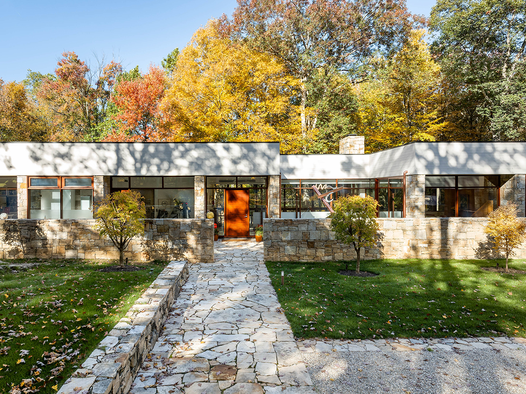 Dirty Dancing Producer Wants Almost 6m For This Picture Perfect Pound Ridge Home E