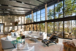 Winter Must Be Wonderful At This Dreamy Colorado Modern Asking 13 25m E