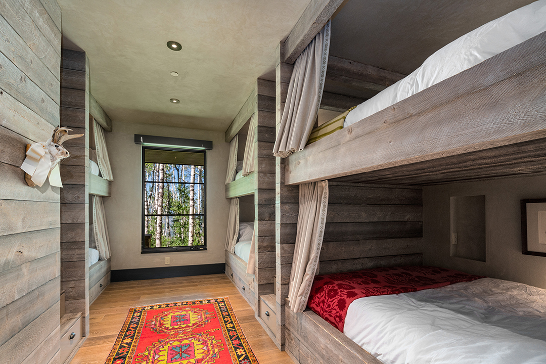 Winter Must Be Wonderful At This Dreamy Colorado Modern Asking 13 25m K