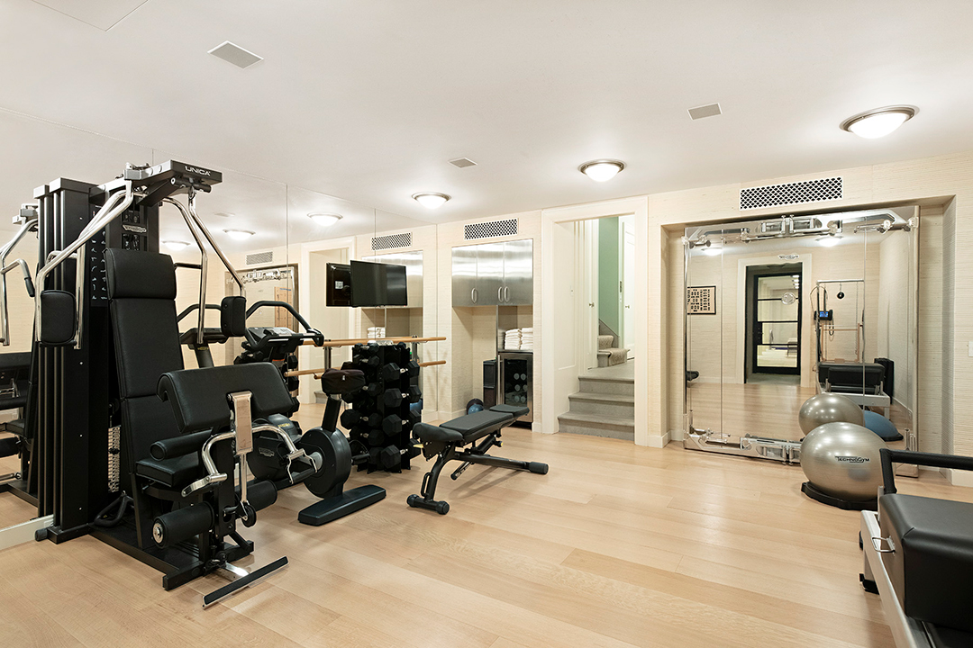 Upper East Side Townhouse Exuding Pure Elegance Lists After A Magical Three Year Renovation U