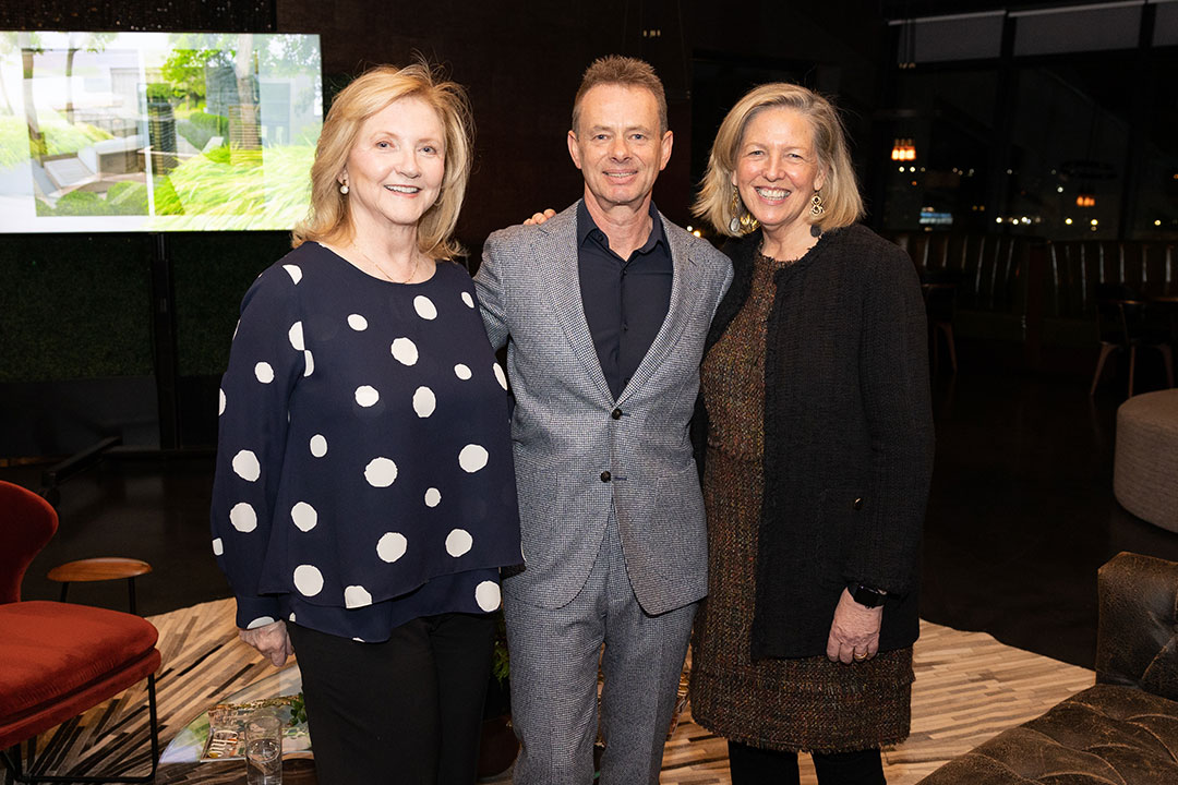 James Doyle Design Associates Book Signing