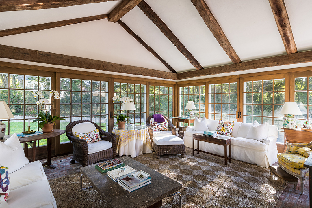 Inside A True Colonial In East Hampton Built In 1776 And Asking 9 9m 117 Egypt 11