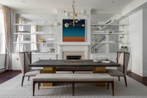 6 Dining Rooms Worthy Of A Dazzling Thanksgiving Feast West Village