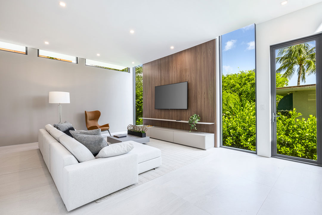 Future Miami Tv Area