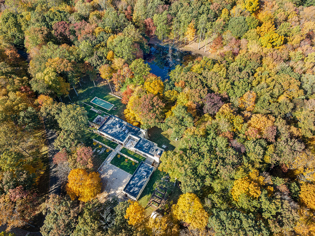 Dirty Dancing Producer Wants Almost 6m For This Picture Perfect Pound Ridge Home I