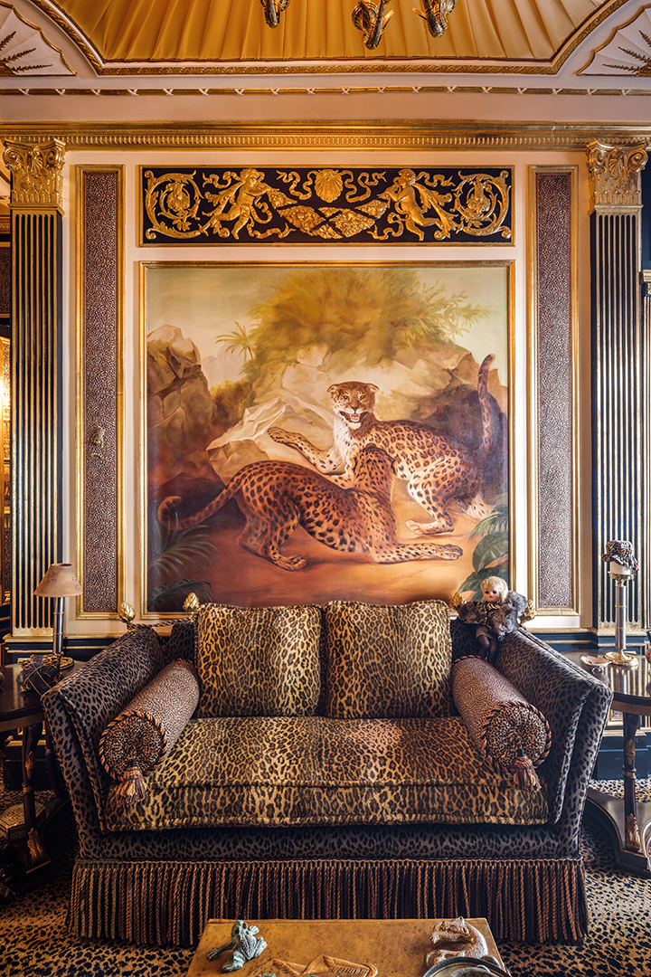 The Late Ivana Trumps Estate Lists Her Ornate Manhattan Townhouse For 26 5m A