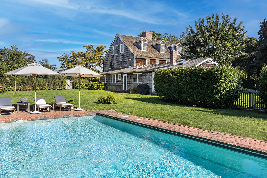 Inside A True Colonial In East Hampton Built In 1776 And Asking 9 9m 117 Egypt 05