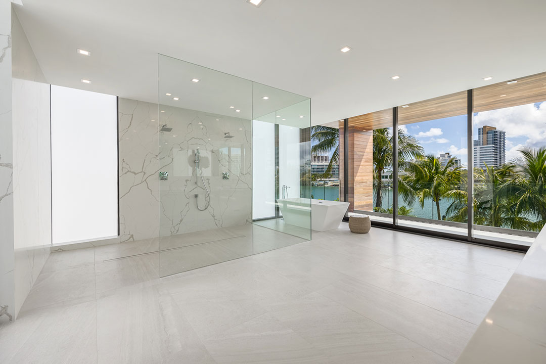 Future Miami Primary Shower