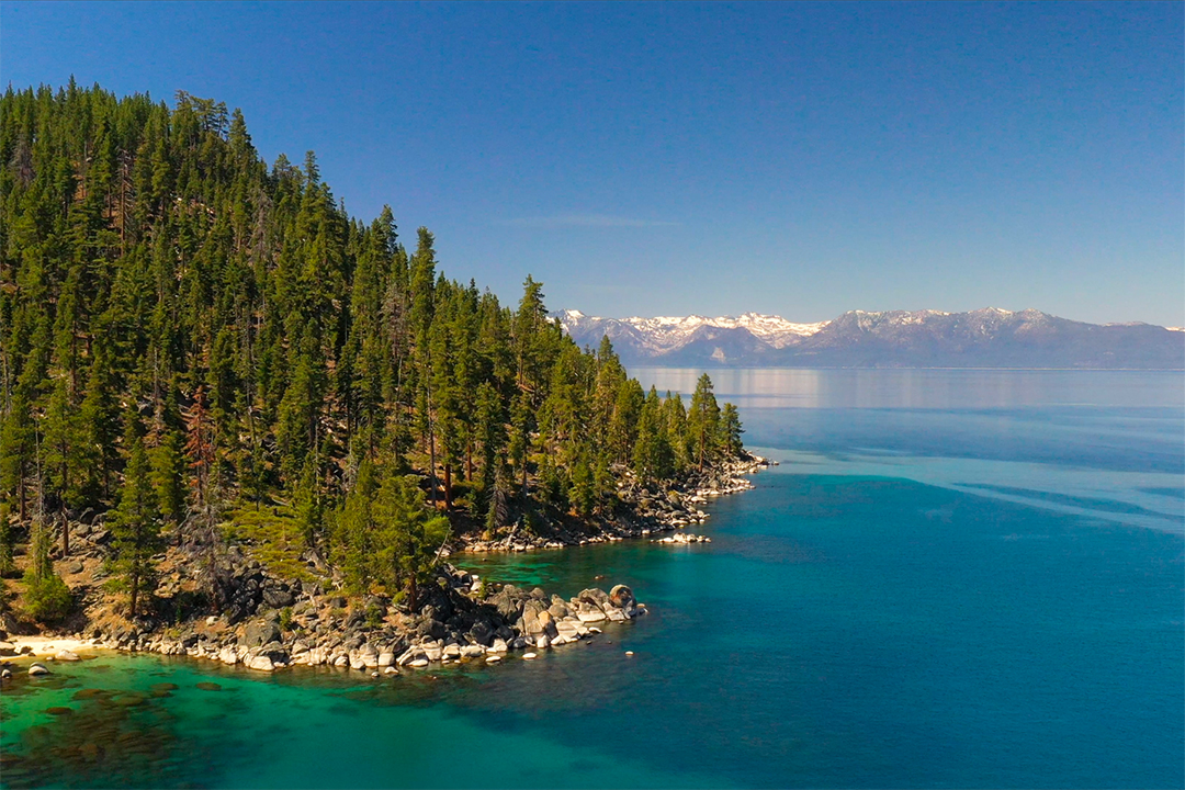 Explore a Rustic and Rare $25M Compound on Luxurious Lake Tahoe