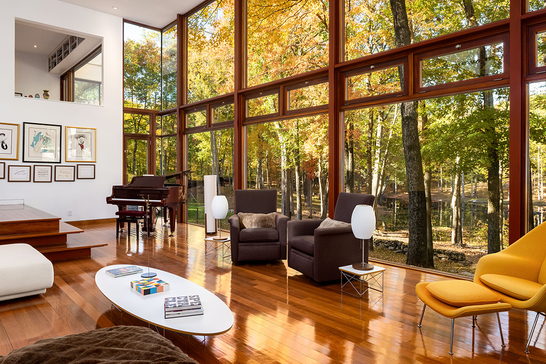 Dirty Dancing Producer Wants Almost 6m For This Picture Perfect Pound Ridge Home Q