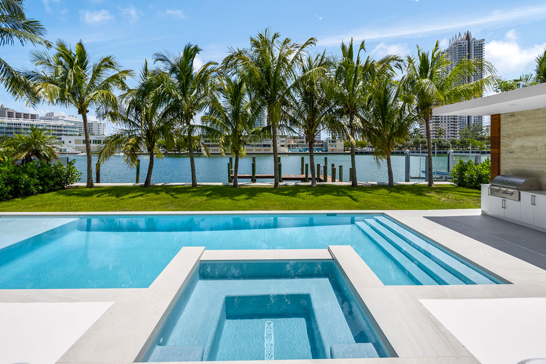 Future Miami Swimming Pool