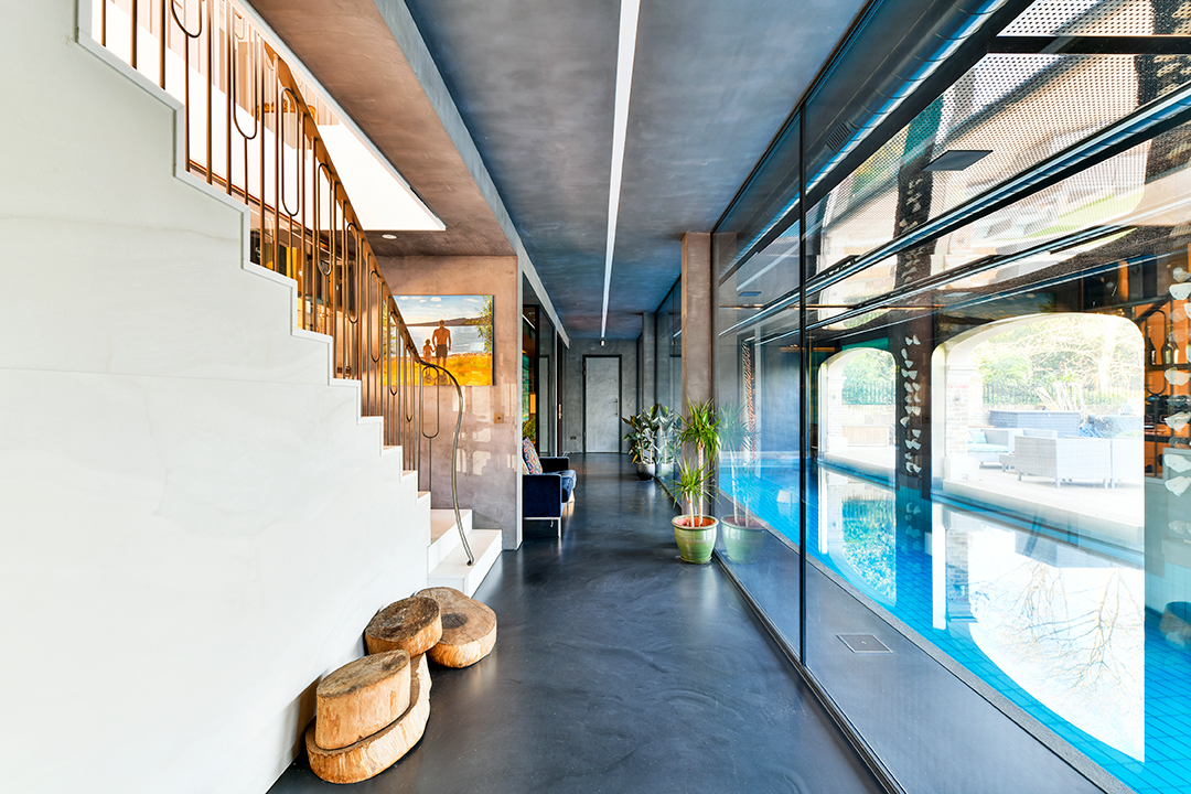 A Stylish London Manor Asking 17 5m Comes To The Market 26