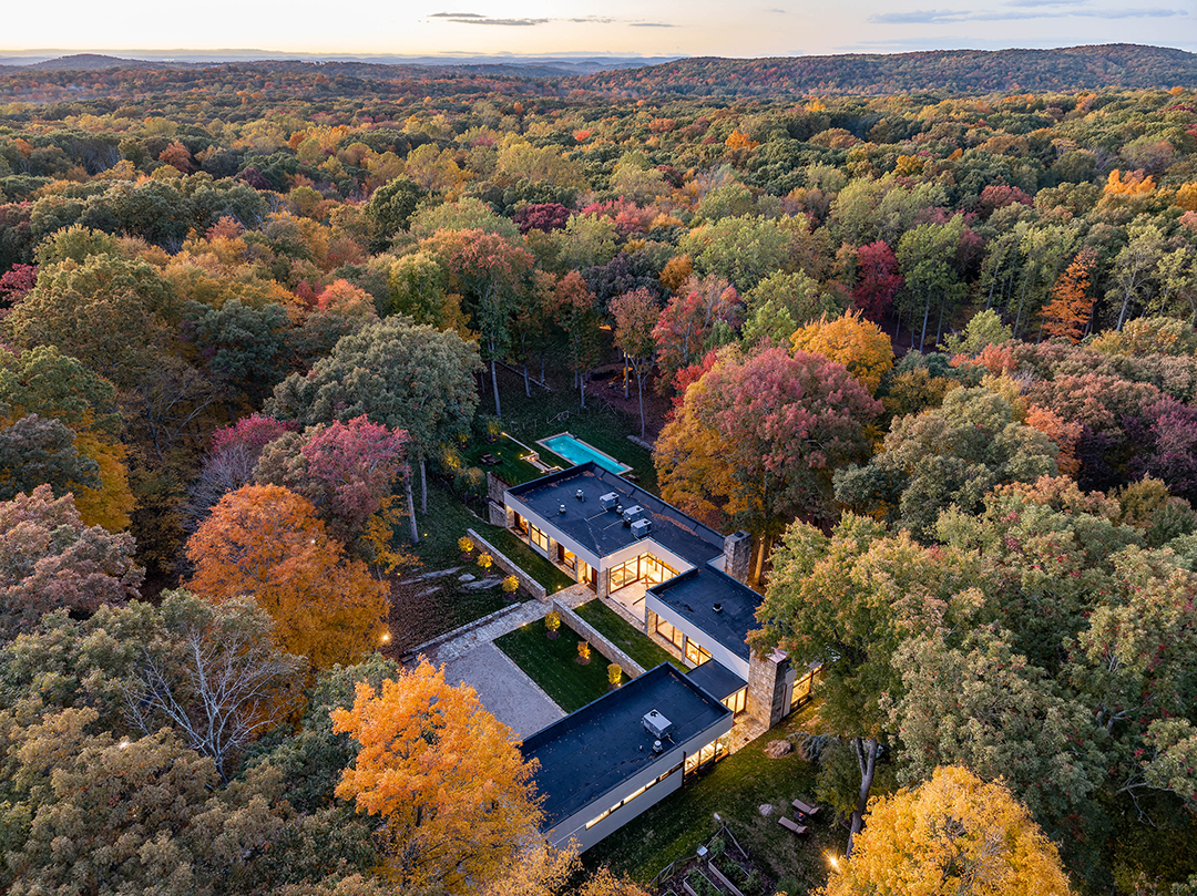 ‘Dirty Dancing’ Producer Wants Almost $6M for This Picture-Perfect Pound Ridge Home
