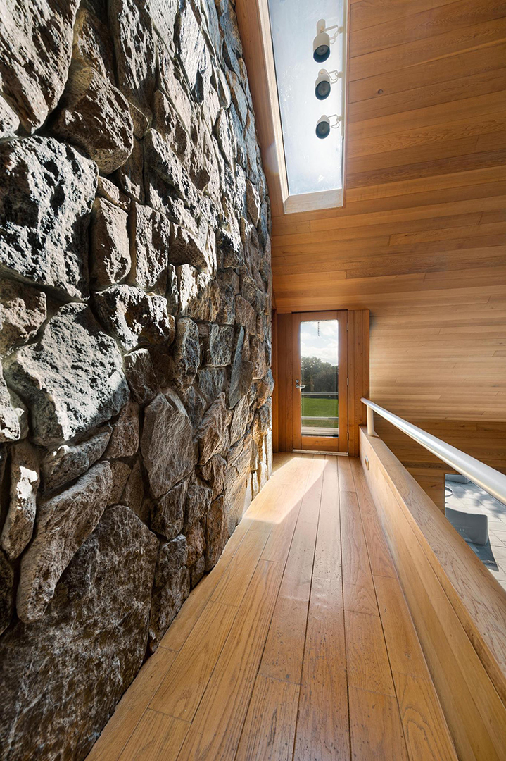 You Can Bid On A Spectacular Norman Jaffe Designed East Hampton Home Come December 100 Further Lane East Hampton New York14