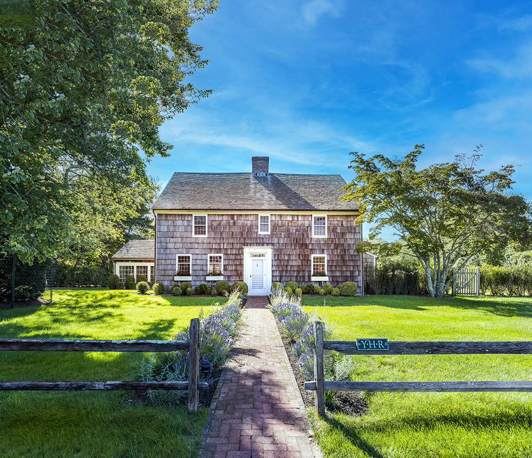 Inside A True Colonial In East Hampton Built In 1776 And Asking 9 9m 117 Egypt 04
