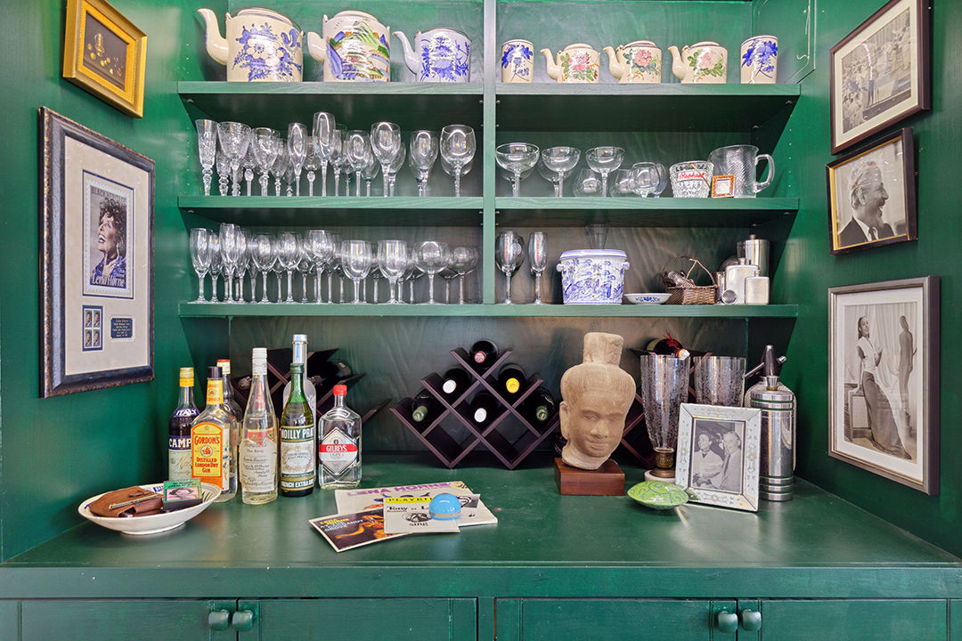 Iconic Performer And Activist Lena Hornes Poised Upper East Side Spread Hits The Market N