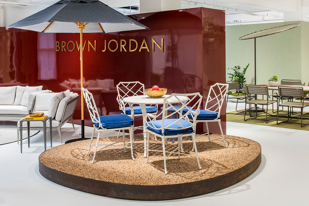 Brown Jordan Opens Manhattan Flagship Showroom Marking New Era For The Prestigious Brand Shot 03b Logo