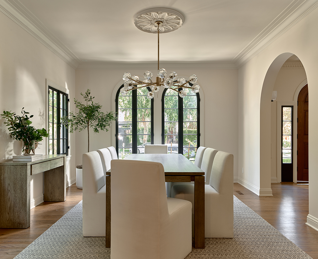 Hancock Park Home Renovated By World Renowned Designer Holly Hunt Asks 5m 537 Cherokee Hires 05