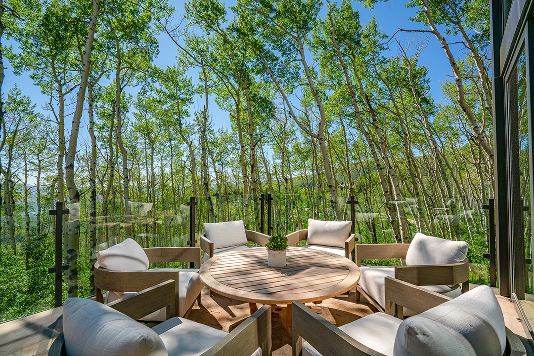 Winter Must Be Wonderful At This Dreamy Colorado Modern Asking 13 25m J