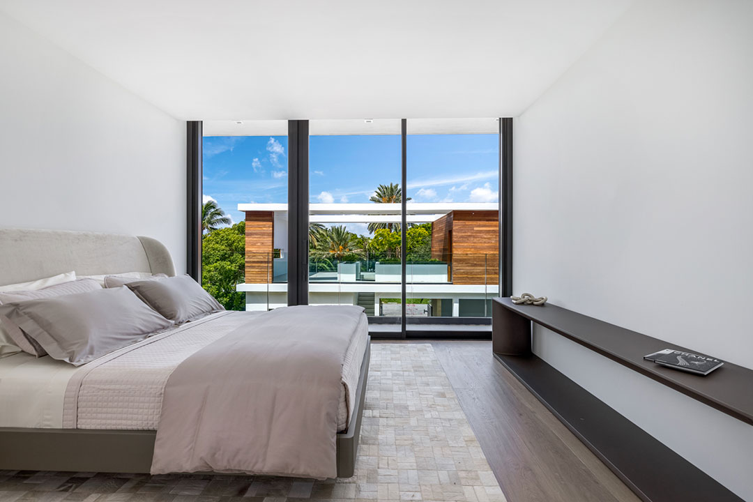 Future Miami Guest Room