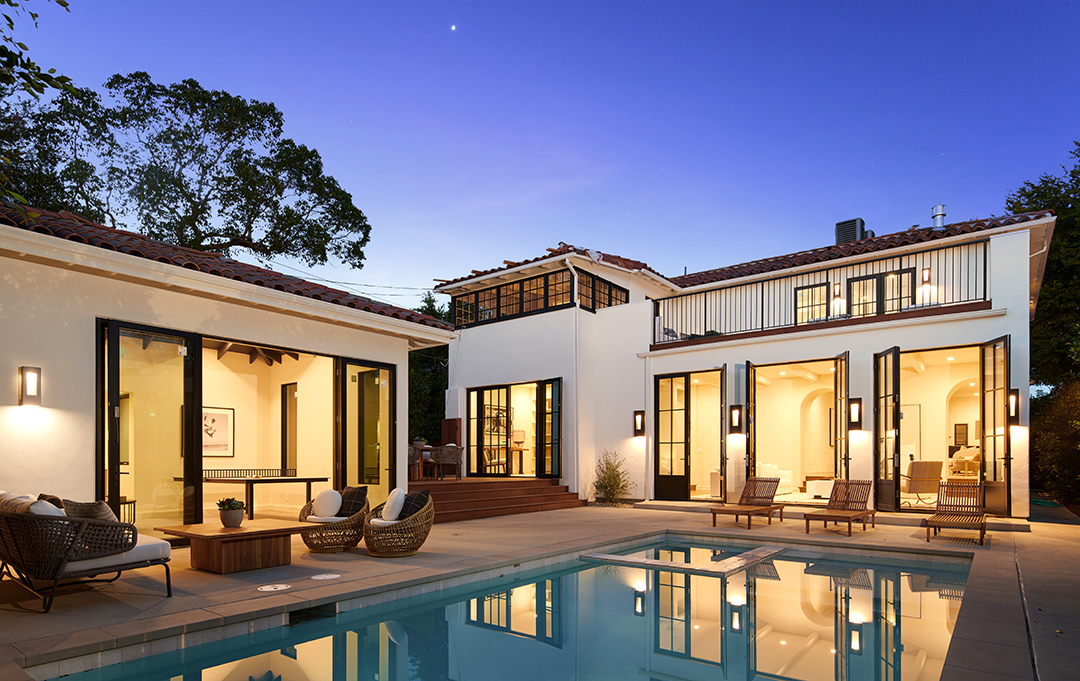 Hancock Park Home Renovated By World Renowned Designer Holly Hunt Asks 5m 537 Cherokee Hires 42