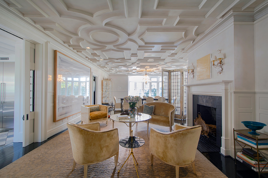 This Circa 1850 Southampton Manor Asking 25m Harkens To The Start Of Hamptons Summer Society U