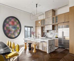 Trevor Noah Seeks 13m For His Chic Hells Kitchen Penthouse G