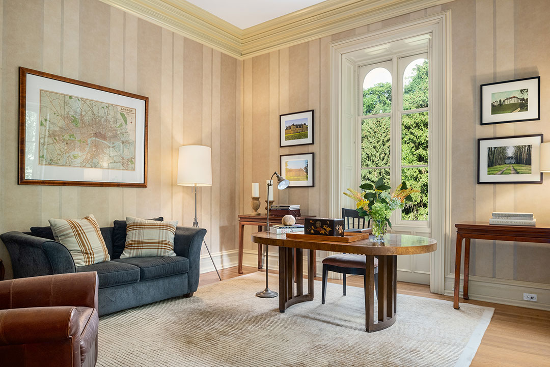 Westchester Historic Home Sitting Office