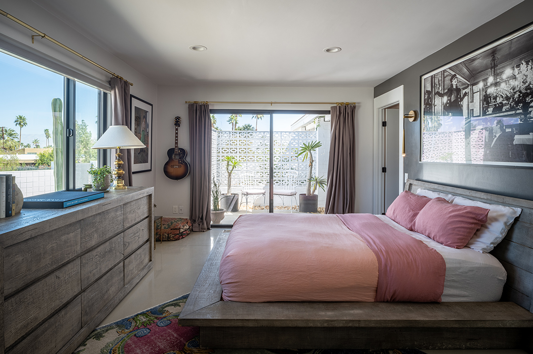 Tour A Revamped Circa 1951 Midcentury Modern In Palm Desert Seeking 2 7m X