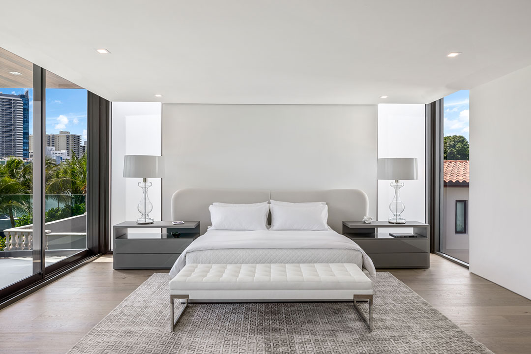 Future Miami Bedroom