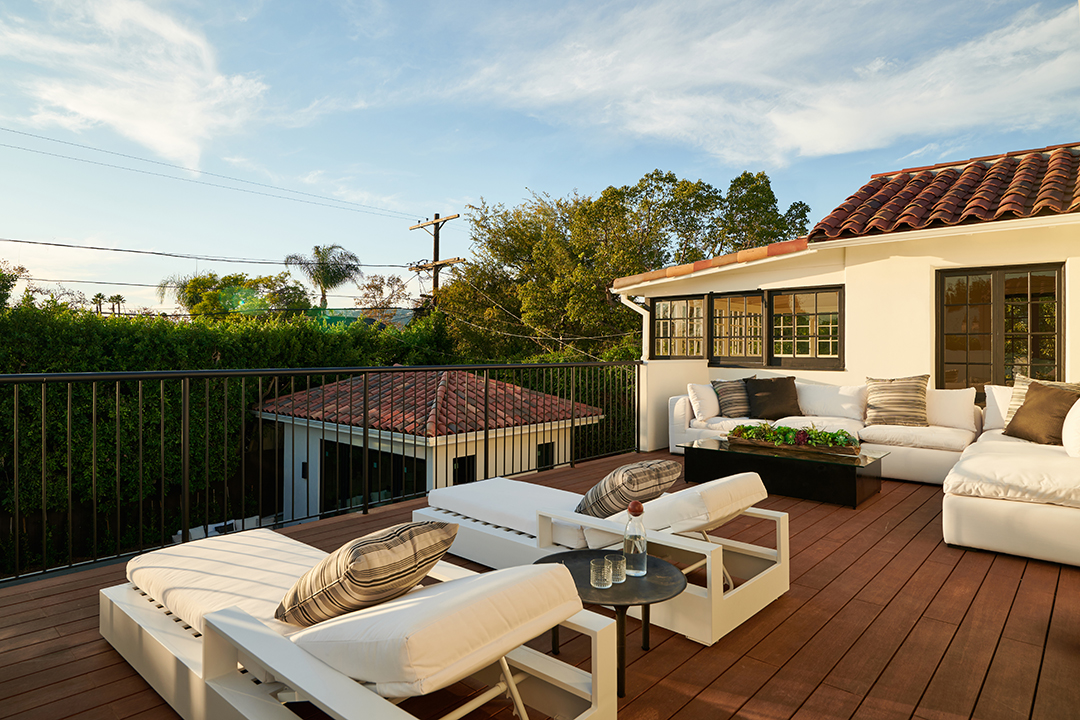 Hancock Park Home Renovated By World Renowned Designer Holly Hunt Asks 5m 537 Cherokee Hires 26