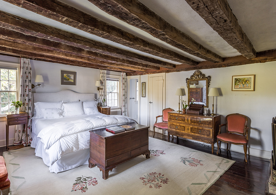 Inside A True Colonial In East Hampton Built In 1776 And Asking 9 9m 117 Egypt 16