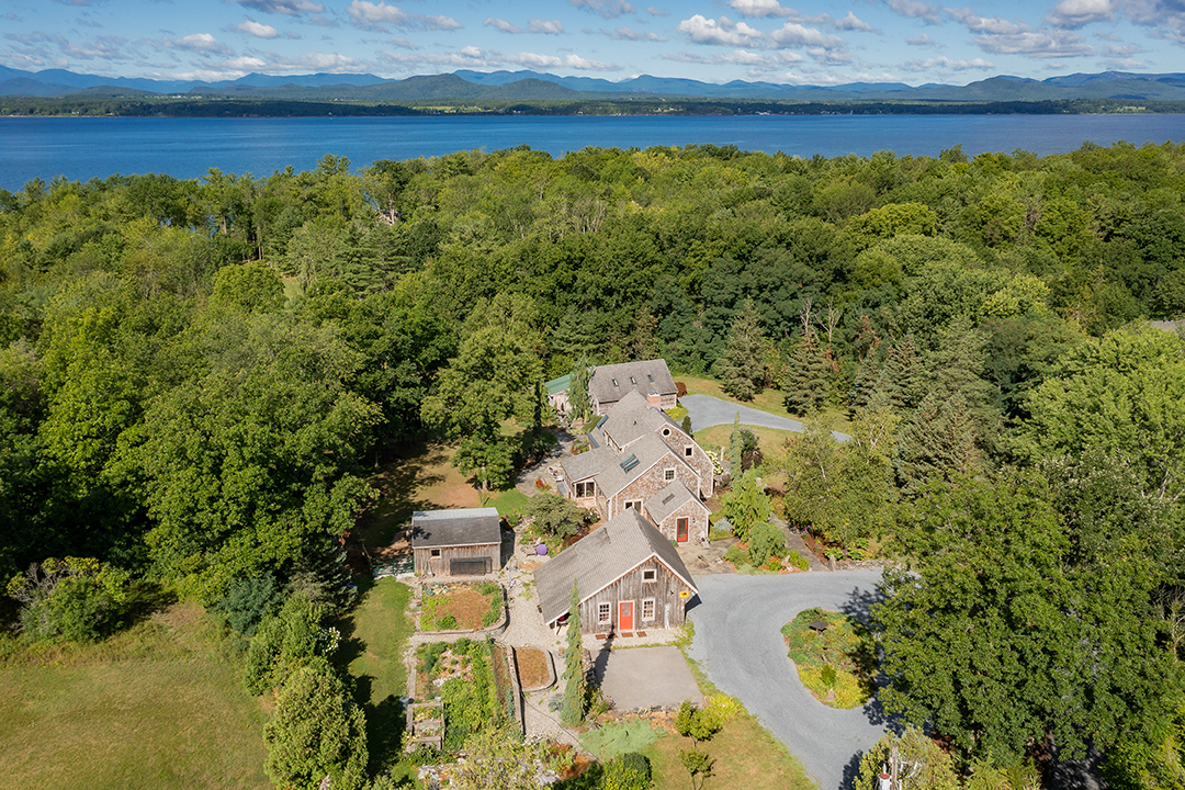 Tour A 2 5m Lakefront Compound In Vermont Where All Things Artistic Rustic And Bucolic Meet A 37 Turtle Moon Day 2 26