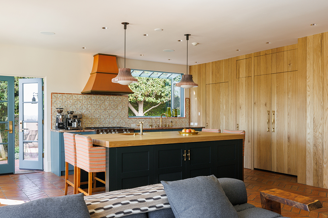 Actress Elizabeth Reaser Lists Boho Stunner In Los Feliz Brimming With Bold Earth Tones 3842 Carnavon Virtuallyherestudioscom 25