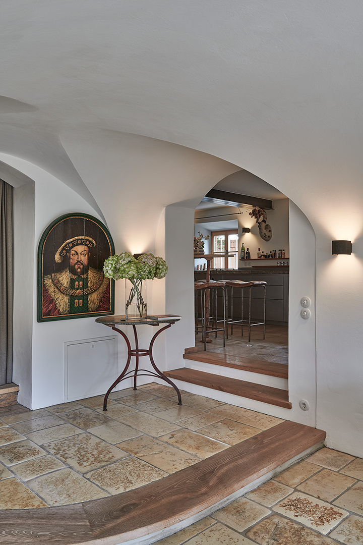 Inside A Beautiful Farmhouse Turned Residence In Bavaria Built In 1560 And Listed For 3 1m V