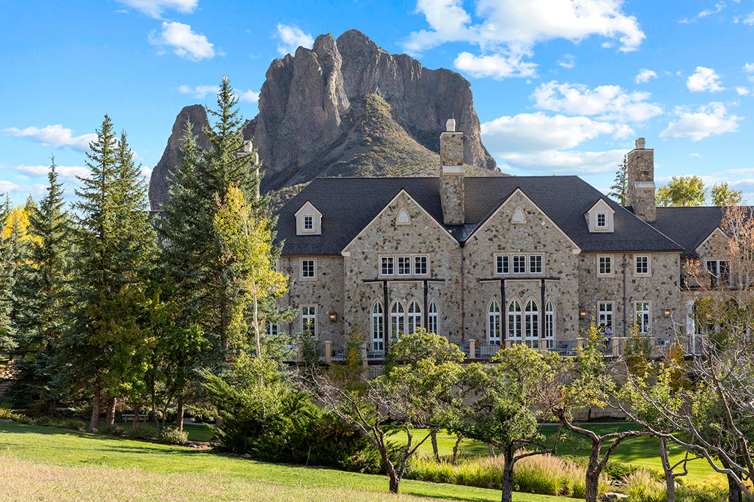 Late Music Legend Joe Cockers Stately Custom Built Colorado Home Seeks 18m C