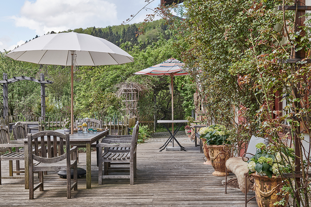 Inside A Beautiful Farmhouse Turned Residence In Bavaria Built In 1560 And Listed For 3 1m A