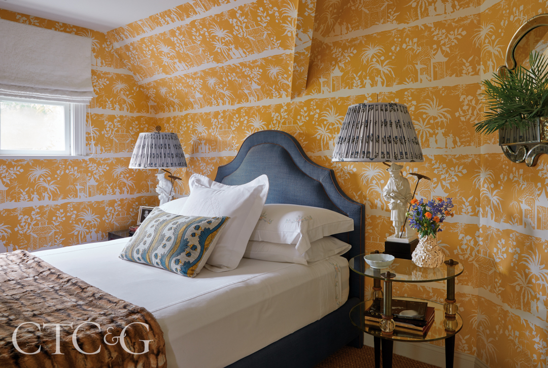 Connecticut Home Of Charlotte Barnes