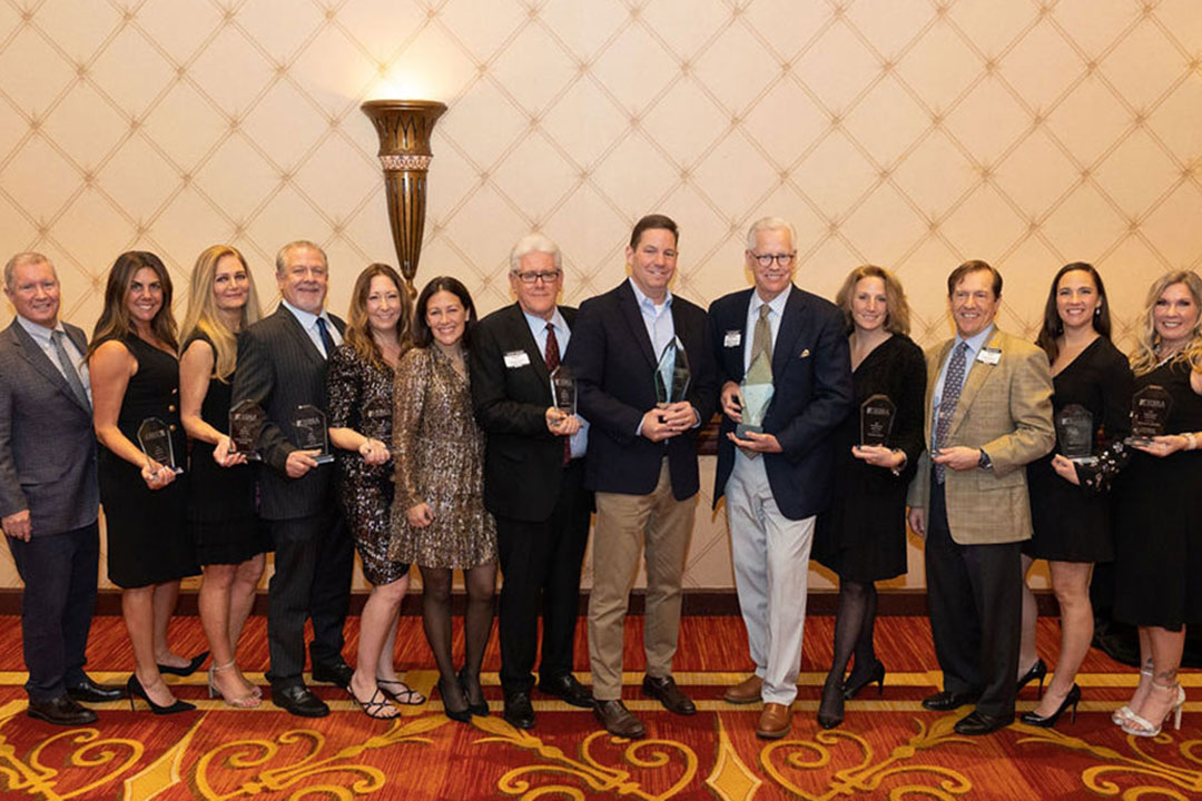 HBRA of Fairfield County Hosts Annual Awards Dinner and Holiday Party