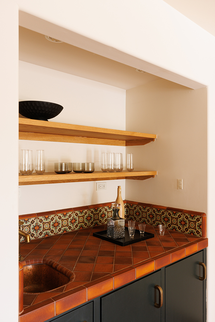 Actress Elizabeth Reaser Lists Boho Stunner In Los Feliz Brimming With Bold Earth Tones 3842 Carnavon Virtuallyherestudioscom 13