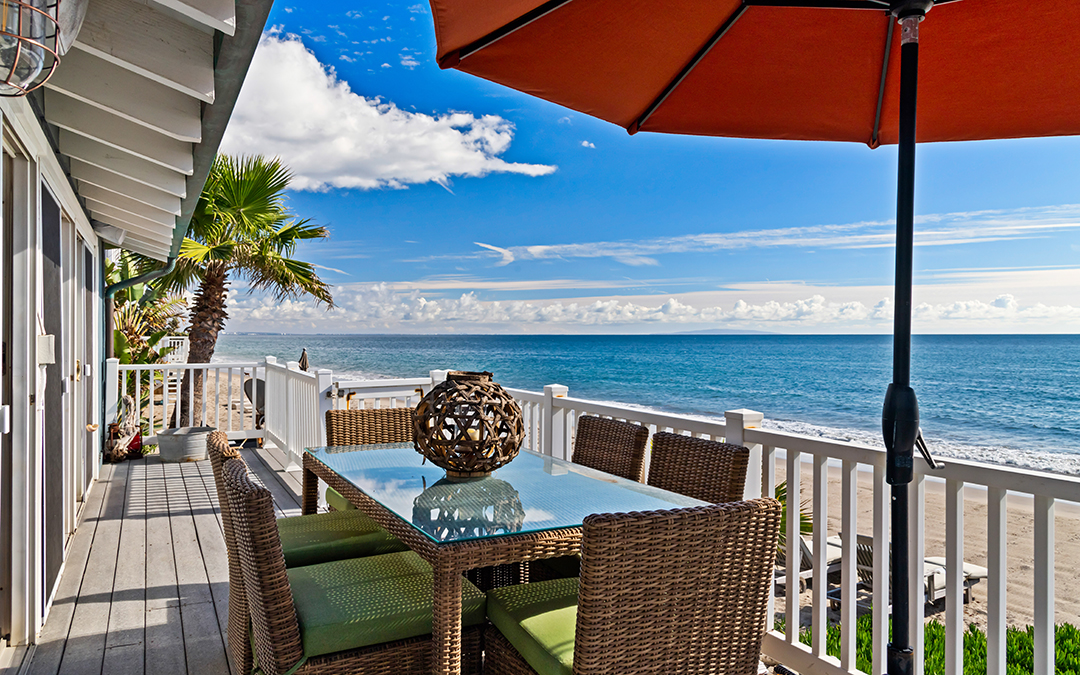 Tom Pettys Classic Midcentury Malibu Beach House Just Listed For Almost 9 9m Zzzzz