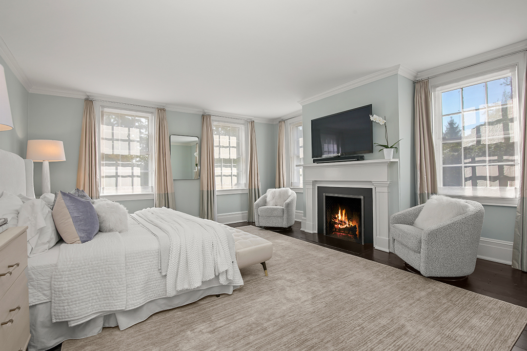 Inside A Reimagined 18th Century Grand Dame In Glamorous Greenwich Asking 6 6m U