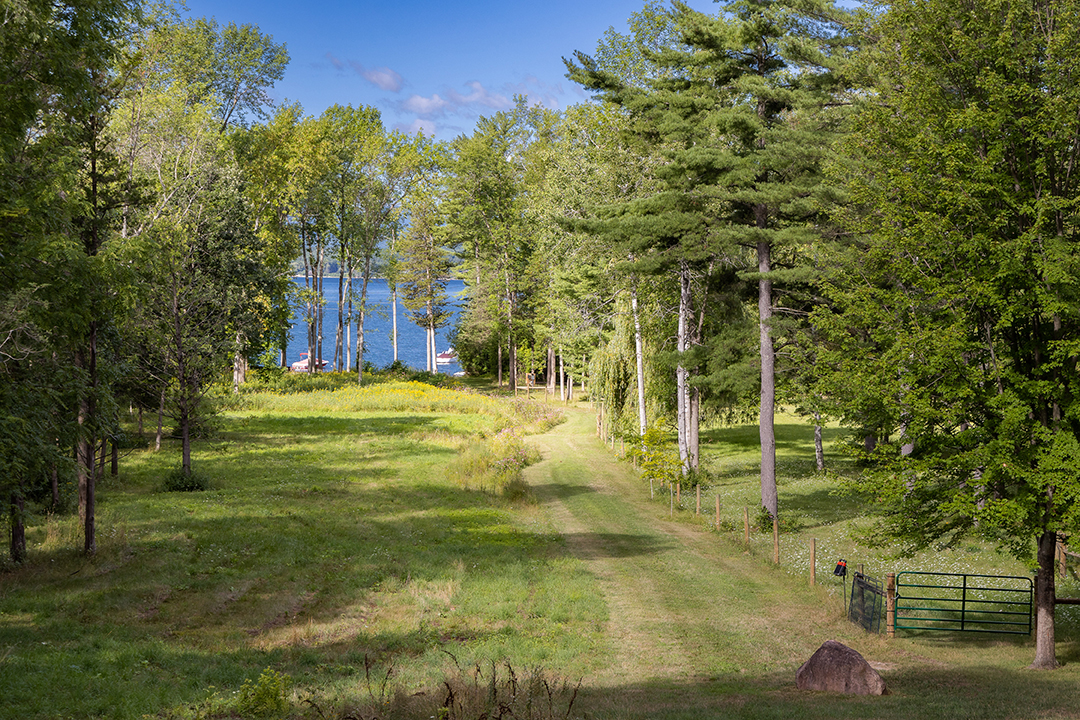 Tour A 2 5m Lakefront Compound In Vermont Where All Things Artistic Rustic And Bucolic Meet H
