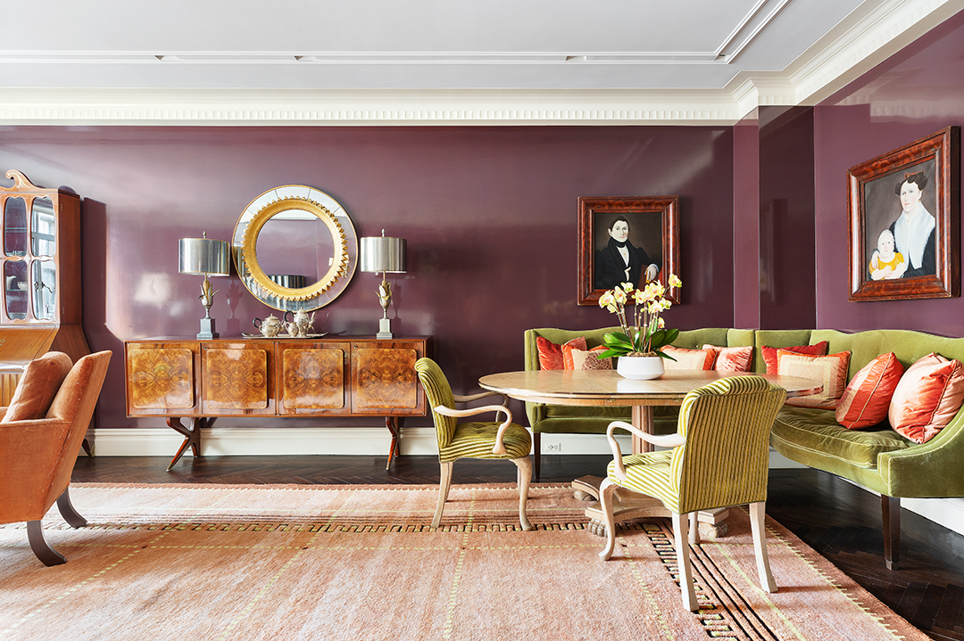 Colorful And Refined Condo In Nycs Famous San Remo Building Asks 7 5m C