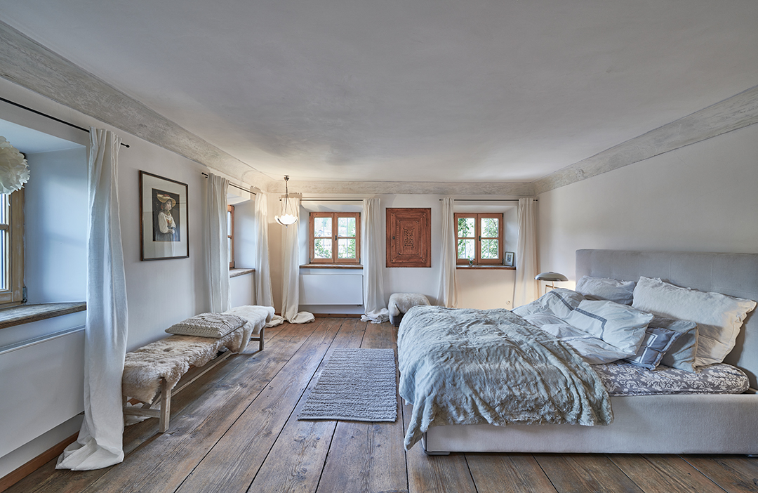 Inside A Beautiful Farmhouse Turned Residence In Bavaria Built In 1560 And Listed For 3 1m X
