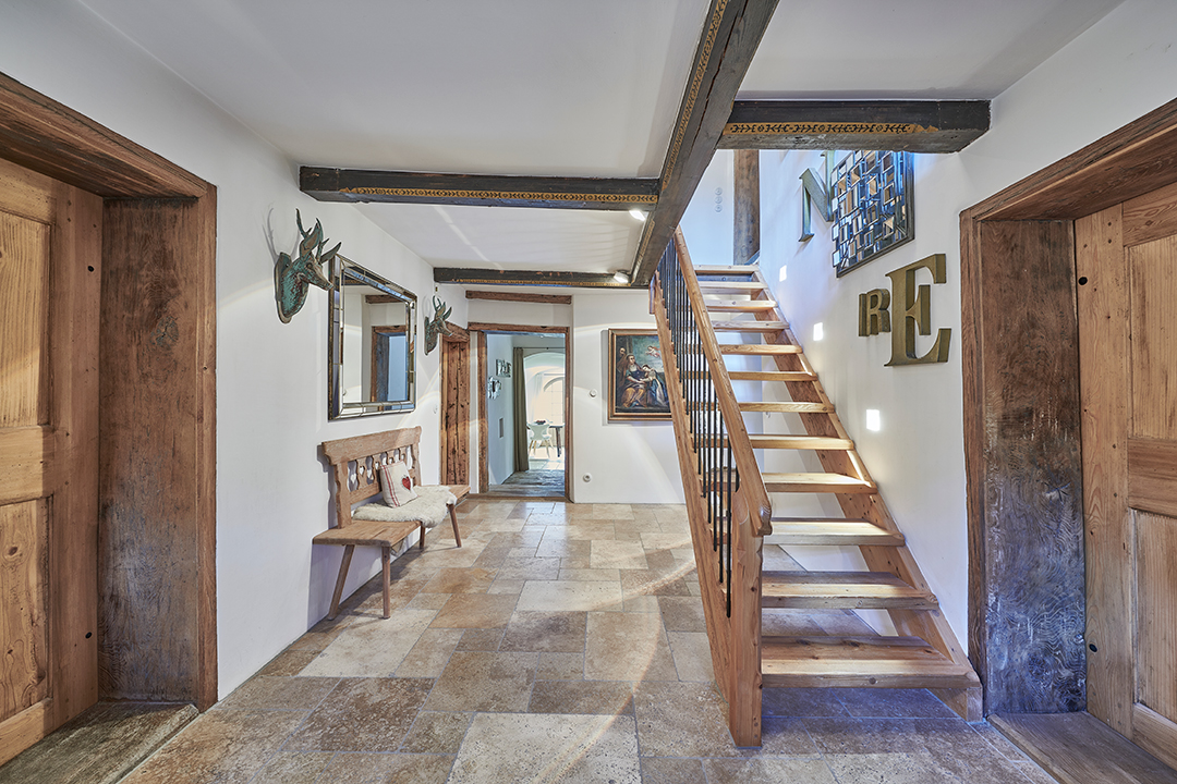 Inside A Beautiful Farmhouse Turned Residence In Bavaria Built In 1560 And Listed For 3 1m W