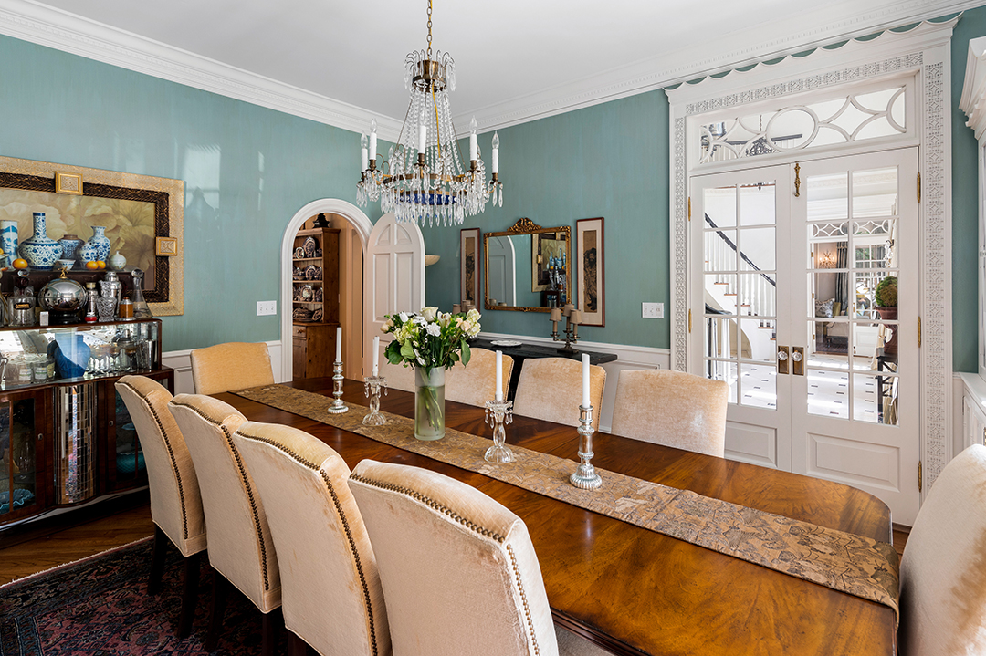 Delightfully Vintage 1920s New Canaan Manor Previously Featured In Ctcg Wants Just Under 4m I