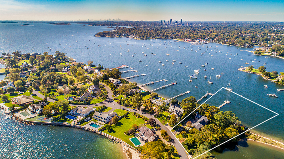 Tour An Award Winning Circa 1977 Coastal Modern In Mamaroneck Listed For 3 3m K