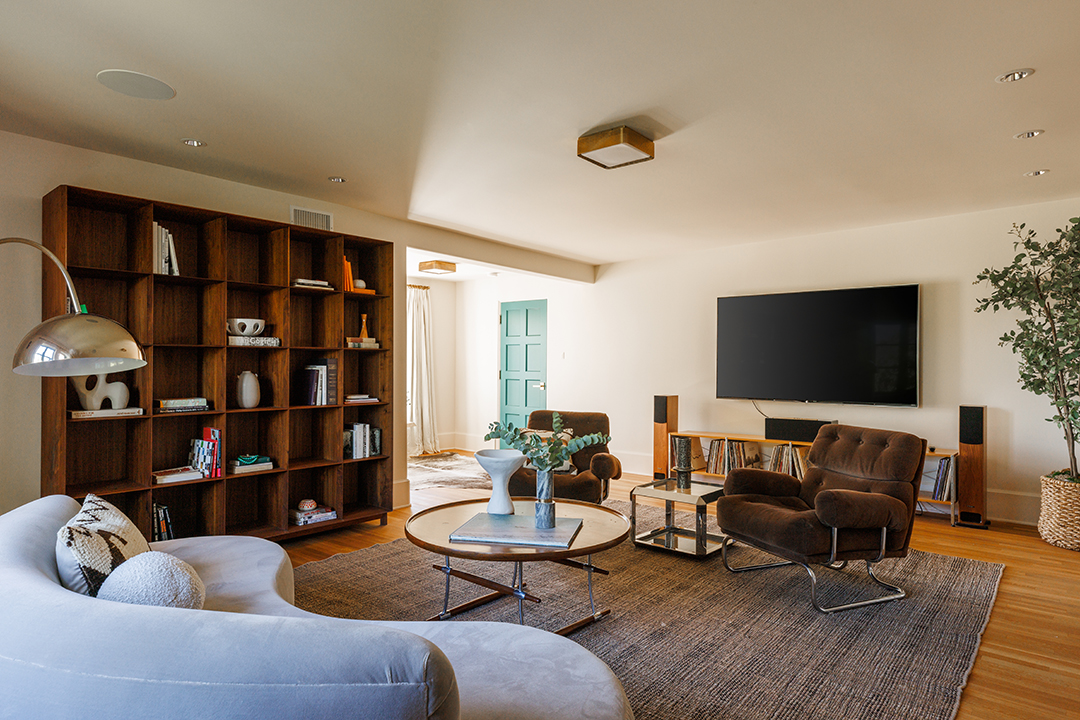 Actress Elizabeth Reaser Lists Boho Stunner In Los Feliz Brimming With Bold Earth Tones 3842 Carnavon Virtuallyherestudioscom 10